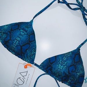 Vitamin A Gia reversible bikini top
